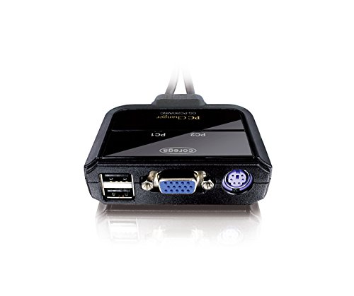 コレガ アナログディスプレイ対応 PC2台用 パソコン自動切替器 Amazon.co.jp: コレガ アナログディスプレイ対応 PC2台用 パソコン自動